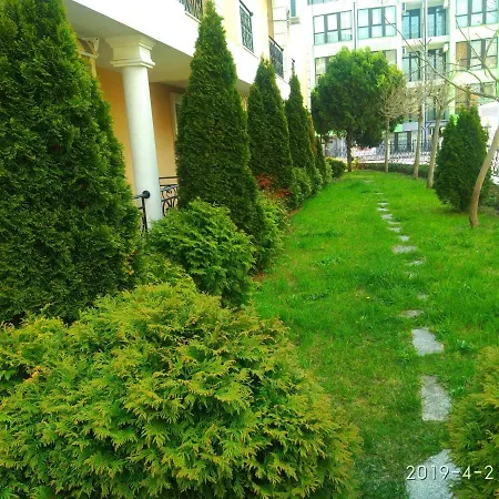 комплекс вилла грация Apartman *