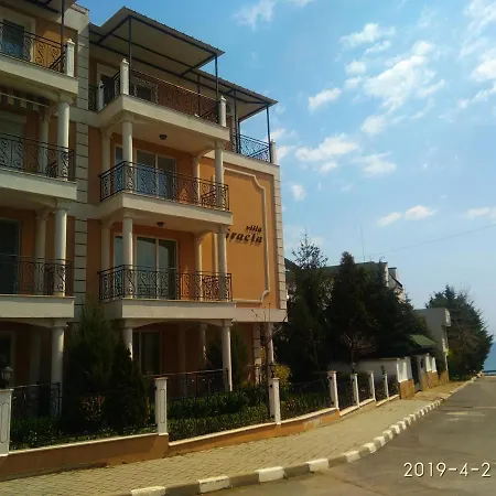 комплекс вилла грация Apartman Ravda
