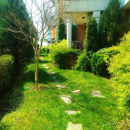 комплекс вилла грация Apartman *