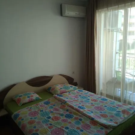 комплекс вилла грация Apartamento *